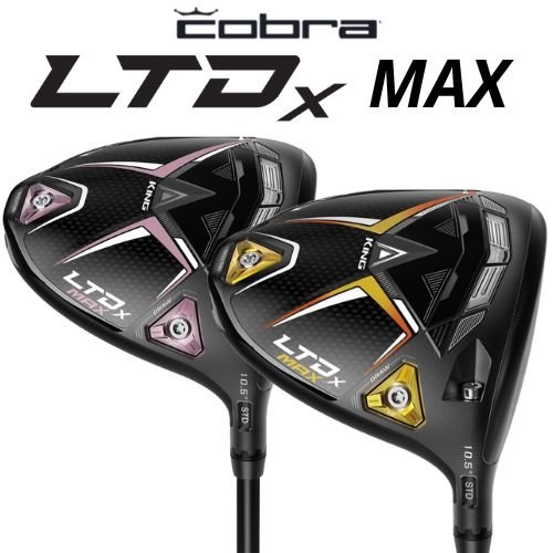 Driver Cobra LTDX Max