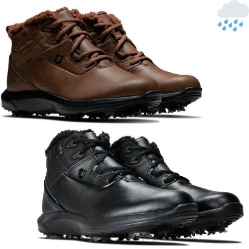 Especial Lluvia / Frío Zapatos de Golf