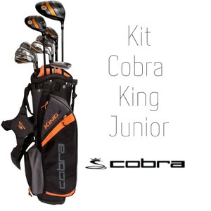 Kit Cobra King Junior