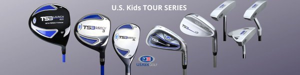 Palos de golf US Kids Tour Series