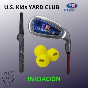 Palos de Golf US Kids niños nivel iniciación