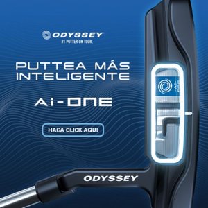 Putters Odyssey AI One