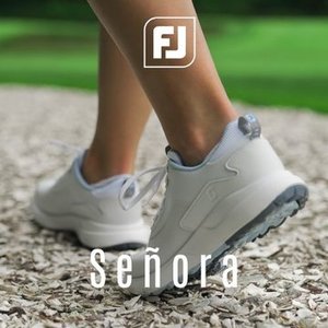 Zapatos Golf Footjpy Mujer