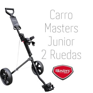 Carro Golf Masters Junior 2 Ruedas