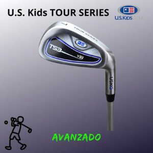 Palos de Golf US Kids niños nivel avanzado