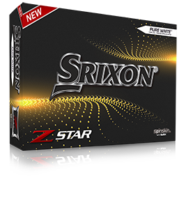 Bolas Srixon Z-STAR