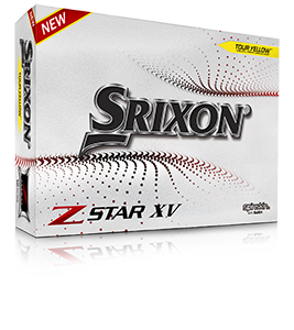 Bolas Srixon Z-STAR XV