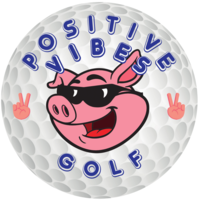 Funda Putter Positive Vibes Golf BALLER