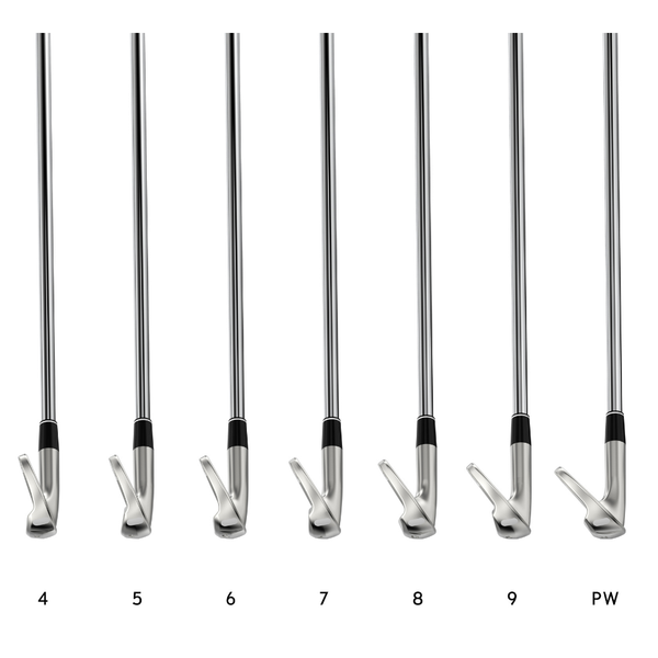 Set de Hierros Srixon ZX7 / 5-PW (6 hierros)