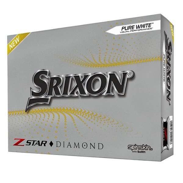 Bolas Srixon Z-STAR DIAMOND