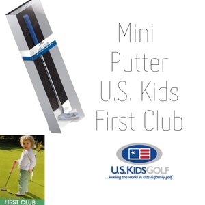 Mini Putter US Kids First Club