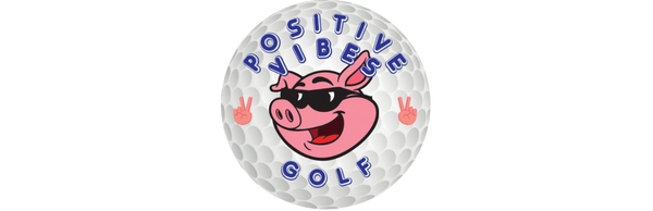 positive vibes golf